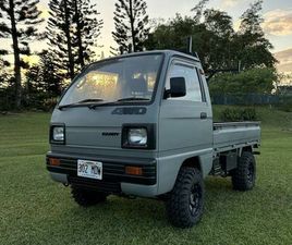 SUZUKI CARRY 4X4
