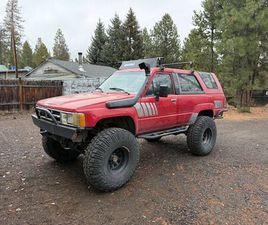 TOYOTA 4 RUNNER