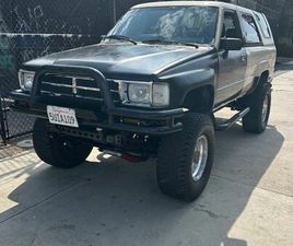 TOYOTA 4RUNNER