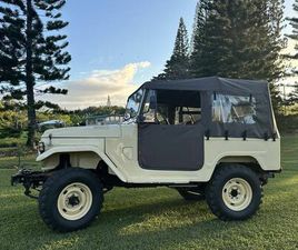 TOYOTA BANDEIRANTE DIESEL