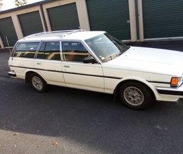 TOYOTA CRESSIDA