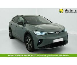 VOLKSWAGEN ID.4 299 CH GTX