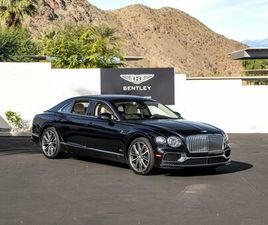 CERTIFIED 2022 BENTLEY FLYING SPUR PLUG-IN HYBRID RANCHO MIRAGE CA 92270