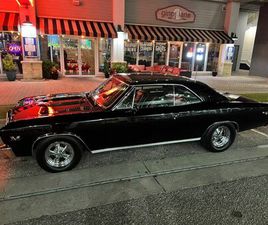 CHEVROLET CHEVELLE