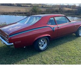 SUPER SPORT CHEVY NOVA