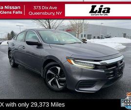 USED 2021 HONDA INSIGHT EX