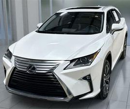 USED 2018 LEXUS RX 350L PREMIUM