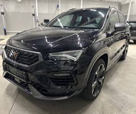 CUPRA ATECA CUPRA ATECA 1,5TSI DSG AHK ASSIST XL WSS CHAUFFANT PANO