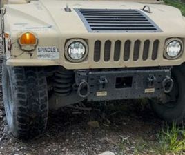 HUMVEE KLASYK PROSTO Z ARMI USA ZAREJESTROWANY DO3,5 T ZAMIANA JAWORZYNKA • OLX.PL