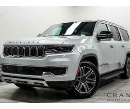 USED 2024 JEEP WAGONEER L SERIES II 4X4