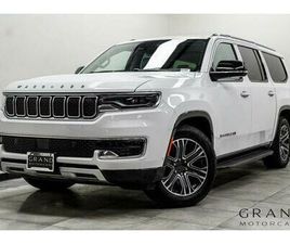 USED 2024 JEEP WAGONEER L SERIES II 4X4