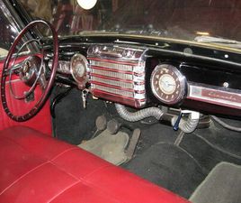 LINCOLN CONTINENTAL COUPE