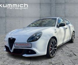 ALFA ROMEO GIULIETTA SPORT 1.4 TB 16V 120PS