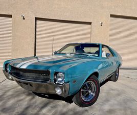 1969 AMC AMX