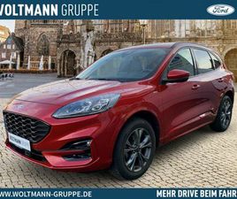 FORD KUGA HYBRID ST-LINE X 2.5 DURATEC FHEV, GANZJAHR