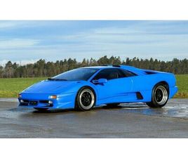1998 LAMBORGHINI DIABLO
