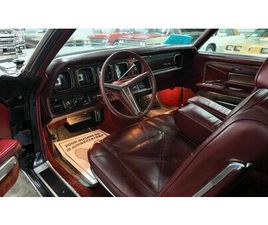 LINCOLN CONTINENTAL MARK III