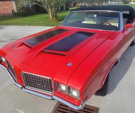 OLDSMOBILE CUTLASS SUPREME