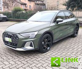 ALLSTREET 35 TFSI S TRONIC IDENTITY CONTRAST