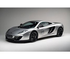 MC LAREN MP4-12C 2014 MCLAREN MP4-12C COUPE
