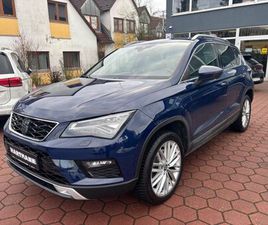 SEAT ATECA XCELLENCE, PANO, KAMERA, TOTWINKL