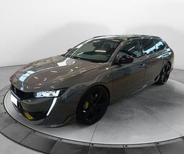 508 2ª SERIE 508 PLUG-IN HYBRID4 360 E-EAT8 SW PEUGEOT SPORT ENGINEERED