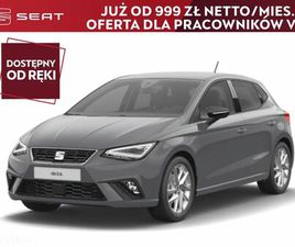 SEAT IBIZA SEAT IBIZA 1.0 TSI FR S&S
