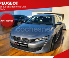 PEUGEOT 508 BUSINESS LINE BLUEHDI 130 EAT8