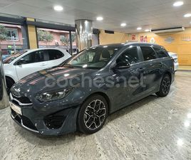 KIA CEED SW KIA CEED TOURER TOURER 1.5 MHEV 118KW160CV GT LINE DCT