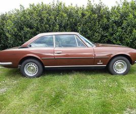 PEUGEOT 504 COUPE 2,0 TI AUTOMATIC TRAUMHA...