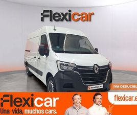 RENAULT MASTER FURGÓN T L2H2 3300 BLUE DCI 110KW (150CV)