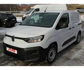 CITROËN BERLINGO KASTEN 1.5D MLINK 2X SCHIEBETÜR PDC