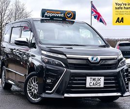 2019 1.8 HYBRID 7 SEATS CC PARKING SENSORS 5DOOR