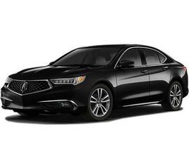 USED 2020 ACURA TLX BASE