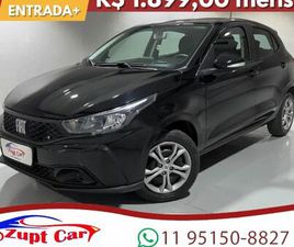 FIAT ARGO DRIVE 1.0 6V FLEX 2025