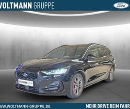 FORD FOCUS TURNIER ST-LINE GJR NAVI LED ACC APPLE CAR