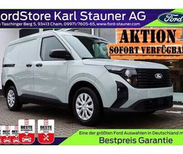 FORD TRANSIT COURIER FORD TRANSIT COURIER KASTEN BENZIN SYNC4 0,0% FIN*