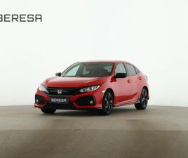 HONDA CIVIC 1.0 VTEC OPF DYNAMIC LIMITED METALLIC