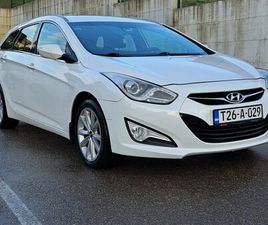 HYUNDAI I40 HYUNDAI I40 DIZEL 2012 1.7 85KW MANUELNI
