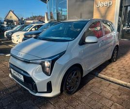 KIA PICANTO SITZ- LENKRADHEIZUNG KAMERA PDC NAVI