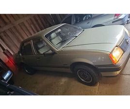 OPEL ASCONA OPEL ASCONA C