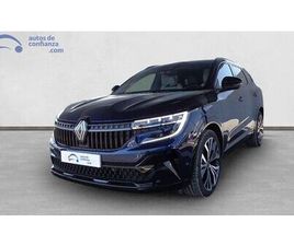 RENAULT ESPACE ICONIC FULL HYBRID