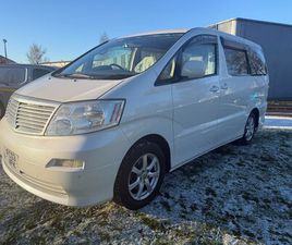 2018 (03) - 8 SEATER 5-DOOR