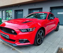 FORD MUSTANG 5.0 CALIFORNIA SPECIAL