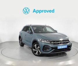 VOLKSWAGEN T-ROC R-LINE 1.5 TSI 110 KW (150 CV) DSG