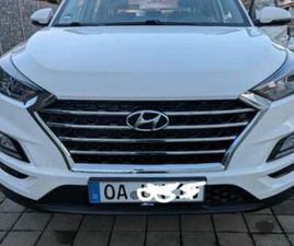 HYUNDAI TUCSON HYUNDAI TUCSON BJ.2019