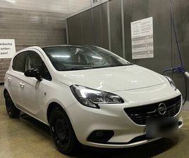 OPEL CORSA E COLOR EDITION ECOFLEX