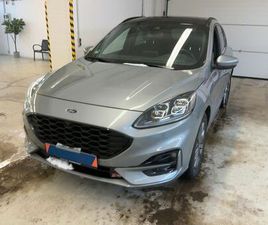 FORD KUGA FORD KUGA 2.0 TDCI ST-LINE X PANO+LED+AHK+B&O+ACC+DAB