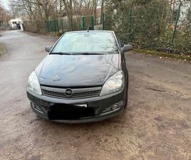 OPEL ASTRA TWINTOP CABRIO