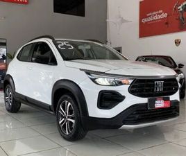 FIAT PULSE AUDACE 1.0 TURBO 200 FLEX AUT. 2025